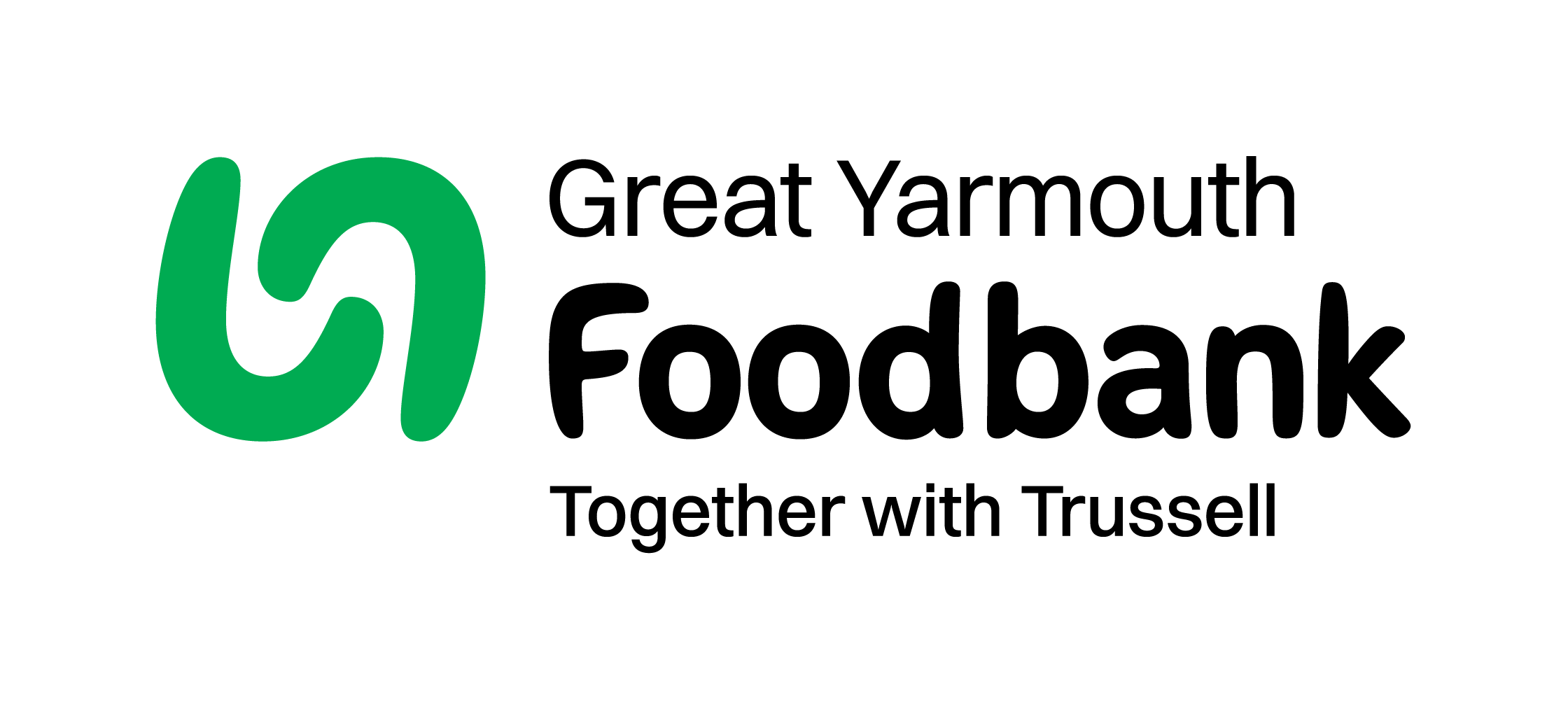 Great Yarmouth Foodbank Logo